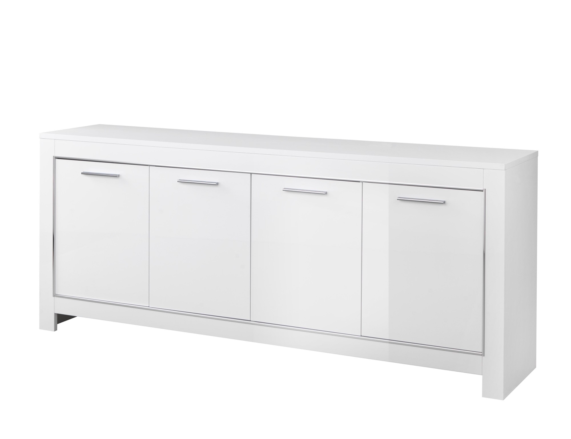 Modena dressoir 207 wit-wit