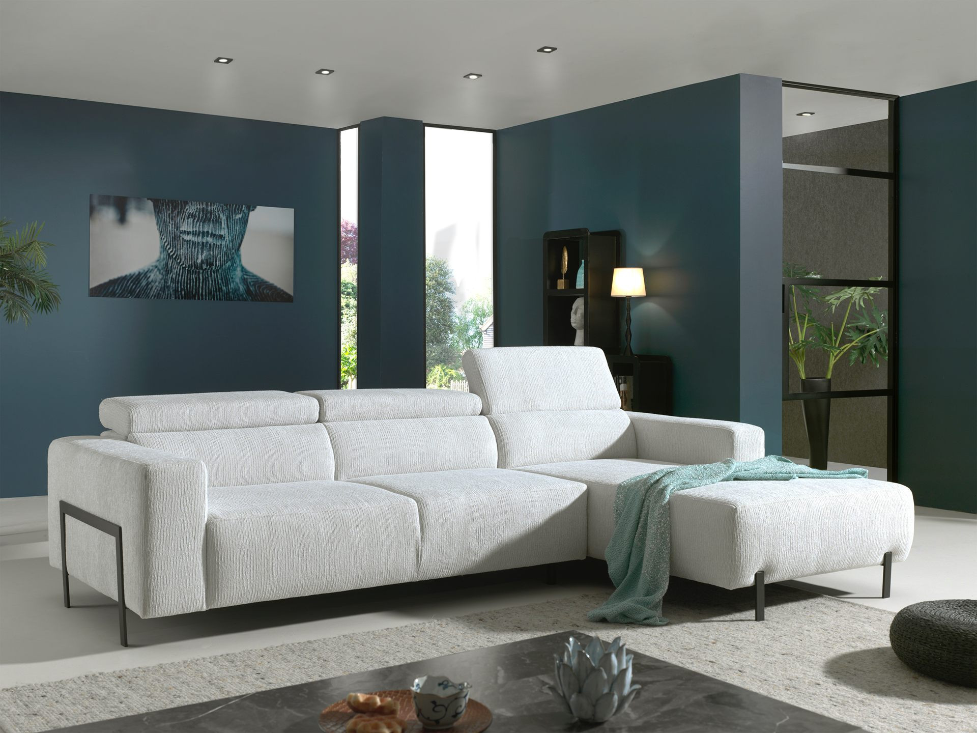 Salon Pallacio 3L7R stof allora 17