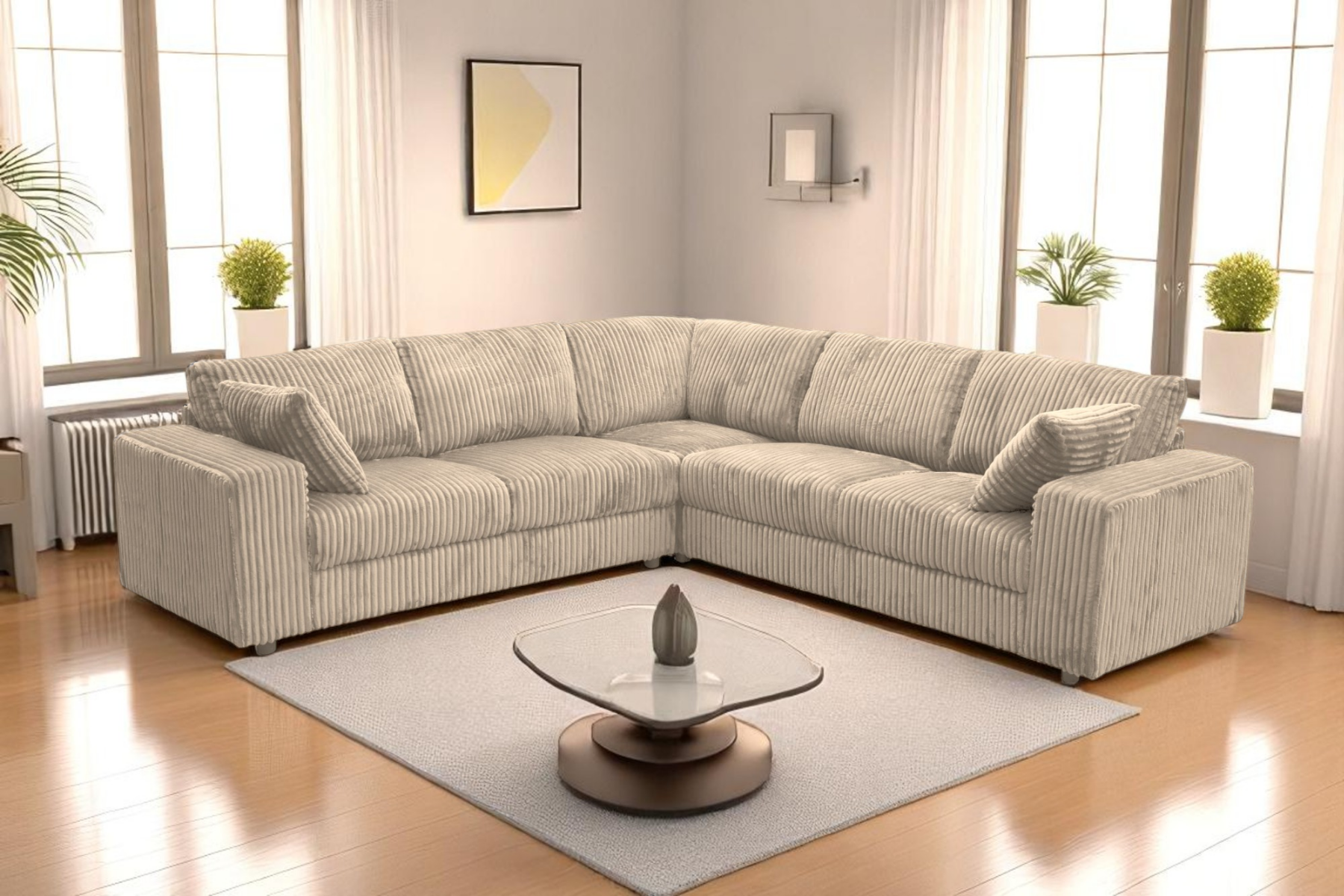 Salon Magda 2L-5-2R Tillia 03-0